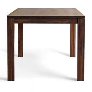 Modern Style Rectangular Dining <b>Table</b> and Teak Wooden Chair with Teak Wooden Frame Material for Home Furniture Decoration - Product Image 4