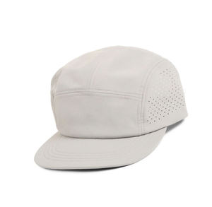 7-Panel Golf <b>Cap</b> Laser Cut Cycling <b>Winter</b> Snapback Closure Holes Streetwear Trucker Hats Custom Outdoor Activities Beach Fashion - Product Image 3