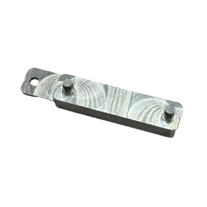 Plantilla de Aluminio Mecanizada por CNC con Capacidades de Acero Inoxidable - Product Image 4