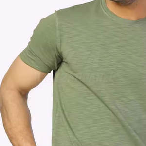 Camisetas para hombre en oferta online, hechas en Pakistán, nueva llegada, camisetas de verano para hombre, ropa informal 100% - Product Image 6