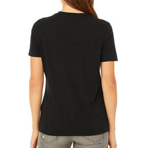 Camisetas de Manga Corta para Mujer, Corte Ajustado, Algodón Suave, Casual, Cómoda, Transpirable, para Uso Diario, Viajes de Verano y Estilo Urbano - Product Image 3