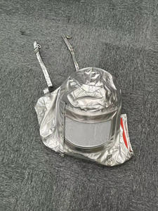 <b>Insulation</b> Suit Kit Resistant to 1000 Degrees Heat Resistant Suit for Fireman - Product Image 2