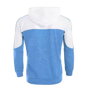 Modern Design Lightweight <b>Performance</b> <b>Wear</b> Sports Hoodie Comfortable Fit For Training <b>Wear</b> - Product Image 2