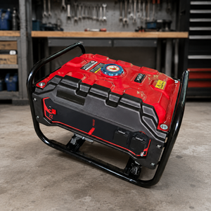 Groupe électrogène portable à essence SS Samson 3KVA, 4 temps, 240V, haute performance, pour la maison et les situations d'urgence - Product Image 5