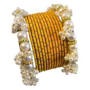 Ensemble de bracelets de mariage islamiques tendance et luxueux pour femmes, bijoux traditionnels - Product Image 2