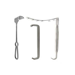 Ensemble d'instruments manuels de rhinoplastie ORL en acier inoxydable de haute qualité, personnalisé, certifié CE, pour chirurgie plastique et médicale - Product Image 2