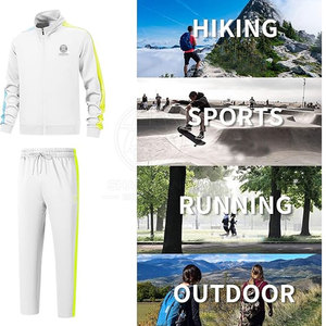 Conjunto Deportivo Premium para Hombre, Tela Ligera y Transpirable, Ajuste Cómodo, Ideal para Entrenamiento en Gimnasio y Ejercicios al Aire Libre - Product Image 5
