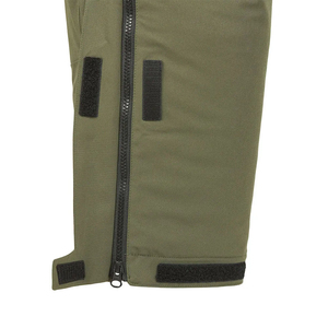 Waterproof Camouflage Hunting Bibs for Men Insulated Cold Weather Thermal Overalls Breathable Silent Outdoor Trousers - Product Image 6