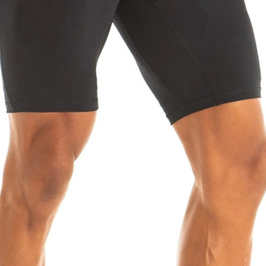 Men Compression Shorts Gym Workout Base <b>Layer</b> Stretch Fabric Breathable Moisture Wicking Athletic Wear Reasonable Men Shorts - Product Image 6