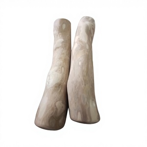 Bâton à mâcher pour chien en bois de café naturel, écologique, sans éclats, pour mâcheurs agressifs, soin dentaire - VENTE CHAUDE - Product Image 1