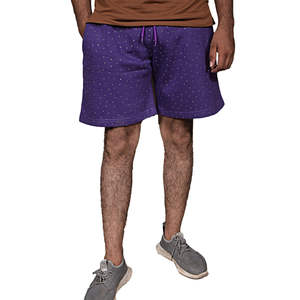 Pantalones Cortos de Algodón Personalizados de Fábrica con Bolsillos, Pantalones Cortos para Hombre, Pantalones Cortos de Verano para Hombre - Product Image 5