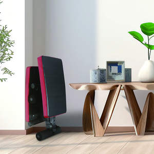 Banc utilitaire multi-positions réglable pour la musculation à domicile et l'entraînement en force, chaise de redressement avec conception pliable - Product Image 6