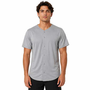 Maillot de joueur flexible conçu pour l'entraînement en équipe et les matchs, offrant des performances fiables et une coupe sportive pour les actifs. - Product Image 5