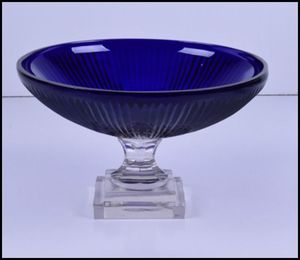 Moderno Florero de Vidrio Hecho a Mano, Ecológico, con Patrón en Relieve en Tono Ámbar, para Bodas, Compromisos, Diwali - Product Image 4
