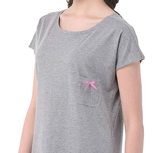 เสื้อครอปท็อปลำลองสำหรับผู้หญิง ปี 2026 ชุดเซ็ตคู่ ลายเรียบ แขนสั้น ปรับแต่งโลโก้ได้ ไซส์ XL เสื้อผ้าสองชิ้นสำหรับฤดูร้อน ลดราคา - Product Image 6