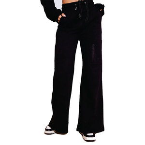 Ensemble de survêtement de sport ajusté pour femme, ensemble de survêtement de fitness personnalisé en deux pièces pour femme - Product Image 6