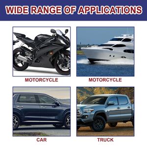 Spray Nano Coating Automobilistico: Prodotto per la Cura dell'Auto, Nera e Lucidante, per Manutenzione e Decontaminazione - Product Image 3