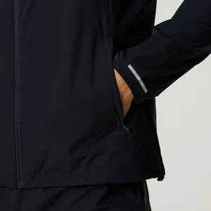 Conjunto Deportivo Personalizado de Dos Piezas para Hombre, Chaqueta Cortavientos de Nailon y Poliéster para Atletismo, Calentamiento, Carrera y Jogging - Product Image 6