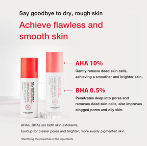 Bruma Corporal Angel's con Glutatión Líquido, Niacinamida y Ácido Salicílico, Aclarante de Manchas Oscuras, Hidratante, Cuidado de la Piel Coreano - Product Image 4