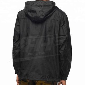 Windbreaker <b>Jacket</b> Breathable Sports <b>Jacket</b> <b>Men</b> Outdoor Hiking Windbreaker <b>Half</b> <b>Zip</b> <b>Jacket</b> Windproof <b>Jacket</b> - Product Image 2