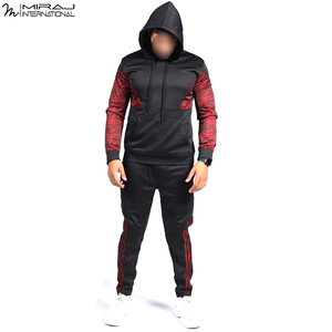 Survêtements pour hommes de haute qualité, best-sellers, au design unique, fabriqués par un bon fournisseur, vêtements d'hiver pour adultes, matière douce et confortable au toucher. - Product Image 3