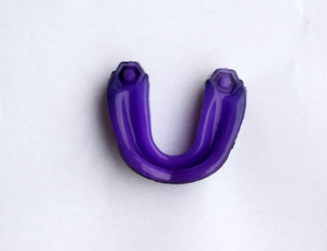 Protège-dents sportif personnalisé de haute qualité avec logo, pour le bruxisme, le kick-boxing, l'entraînement MMA, en matériau EVA, emballage inclus - Product Image 2
