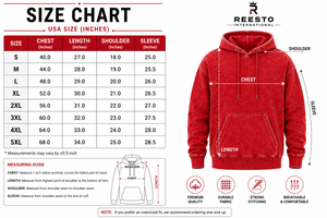 Sudaderas con capucha para hombre, lavadas al ácido, de algodón 100% de alto gramaje, sudaderas con capucha lisas para hombre, sudaderas con capucha personalizadas para hombre - Product Image 6