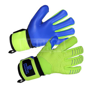 Gants de gardien de but personnalisés en latex, nouveau design, gants professionnels de haute qualité pour adultes - Product Image 5
