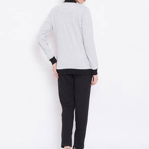 ชุดวอร์มผู้หญิงคุณภาพสูง แฟชั่นชุดวอร์มผู้หญิง ชุดวอร์มผู้หญิงขายดีที่สุดสำหรับผู้หญิง - Product Image 4