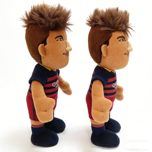Peluche personnalisée de joueur de football, peluche de collection pour les fans de football - Product Image 4