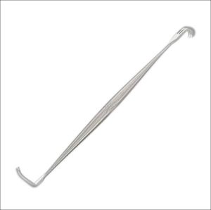 High Quality Stainless Steel Manual Cats Paw Retractor Reusable Medical Surgical <b>Instrument</b> Supplier - Product Image 4