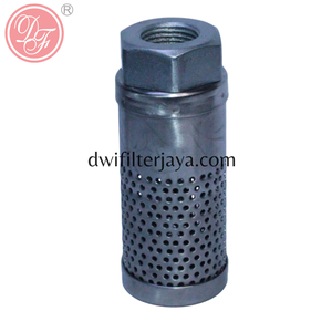ตัวกรองน้ำมันโลหะเผาผนึกสแตนเลส 304 316 - Product Image 1