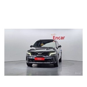 Kia Sorento 2.5T essence 2WD 2021 avec sièges en cuir, caméra de recul, conduite à gauche, 99 709 km - Product Image 3
