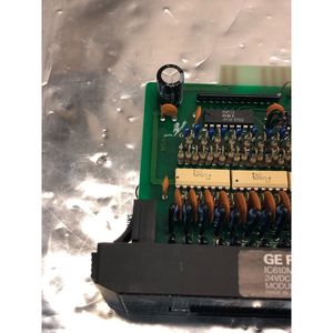 GENERAL ELECTRIC IC610MDL106A PROGRAMMABLE. Équipements et pièces semi-conductrices d'occasion fiables à l'échelle mondiale chez - Product Image 1