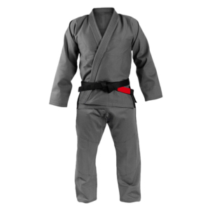 Uniforme de BJJ Premium para Entrenamiento de Artes Marciales, Tela de Algodón Ligera, Cuello Reforzado, Cómodo, Profesional, para Competencia - Product Image 4