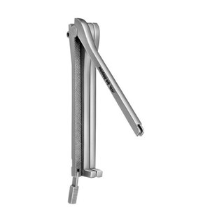 Pinza de Anastomosis De Martel Wolfson de 100 mm (4 Pulgadas), Pinza de Anastomosis de Acero Inoxidable, Pinza de Anastomosis Glover - Product Image 4