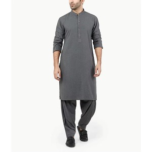 Nuevo Vestido Pakistaní Personalizado para Hombre, Shalwar Kameez, Ropa Masculina, Traje Shalwar Kameez de Manga Larga - Product Image 6