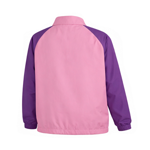 Blouson Bomber Unisexe 2026 en Nylon Imperméable, Coupe-Vent et Respirant, à Manches Longues, Personnalisable par Sublimation, avec Logo Frontal OEM – Vente en Gros - Product Image 6