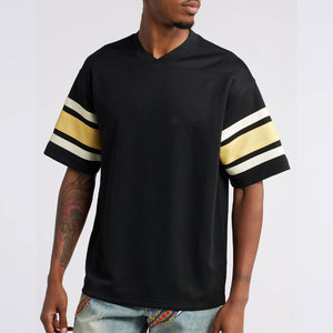 Camisetas Boxy para Hombre con Estilo Urbano, Manga Corta, Cuello Redondo, Nueva Colección, Algodón de Primera Calidad, Camiseta Oversize - Product Image 1