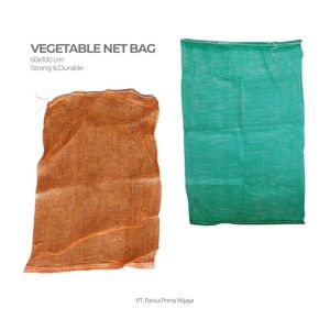 Bolsa de Malla para Vegetales de Alta Calidad, 60x100cm, para Cosecha de Frutas, Capacidad de 45-60kg, Embalaje Agrícola Resistente - Product Image 1