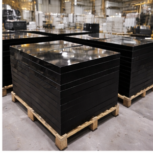 Placa de Granito Negro de Alta Precisión, Superficie Pulida Moderna de Primera Calidad para Medición de Planitud - Product Image 6