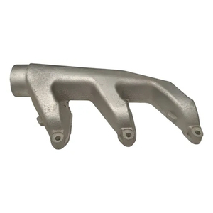 Tuyau d'admission pour Deutz F3L912 FL912 BF3L912, référence 02135532, 2.8L, diamètre 100mm, pièces de moteur pour excavatrice et tracteur - Product Image 1