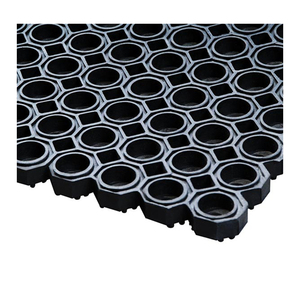 Exportadores de Tapetes de Goma Resistentes con Diseño Tufted para Uso en Hoteles y Exteriores, Antideslizantes y Lavables, 50x100cm - Product Image 3
