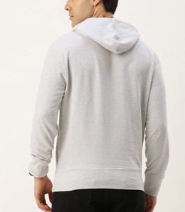 เสื้อฮู้ดดี้สกรีนลายสำหรับผู้ชายสั่งทำพิเศษ สวมใส่สบาย ระบายอากาศได้ดี ไม่ยับง่าย เหมาะสำหรับผู้ใหญ่ - Product Image 6