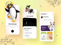 Pengembangan Aplikasi Mobile Royalcraft Pet Care Booking untuk Android, iOS, dan MAC, Termasuk Penjadwalan Janji, Integrasi Pembayaran, dan Layanan