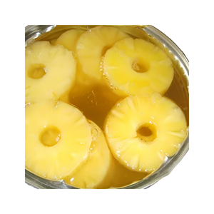 Premium Quality Top Selling Wholesale Price Deeply Sweet <b>Pineapple</b> Pieces in <b>Light</b> Syrup Packed in A10 Can - Product Image 2