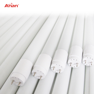 Nuevo Diseño de <span class=keywords><strong>Tubo</strong></span> <span class=keywords><strong>LED</strong></span> T8 de 30cm 60cm 90cm 120cm 5W 10W 14W 18W 3000K 6500K, <span class=keywords><strong>Tubo</strong></span> <span class=keywords><strong>LED</strong></span> G13 de Aluminio y Vidrio para Uso en Interiores de Oficina - Product Image 6
