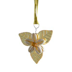 <b>Christmas</b> <b>Tree</b> Decor Hanging Crystal Flower Ornament Colored Crystal Design Indoor and Festive Design Hanging - Product Image 4
