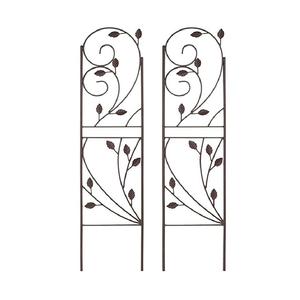 Nouveaux treillis décoratifs pour jardin, treillis de jardinage pour embellir les plantes, treillis sur mesure en taille et en forme - Product Image 4