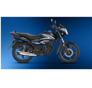 Motocicleta Shine de 125cc para el Día a Día, Eficiente en Consumo de Combustible, Asiento Cómodo, Estilo Elegante, Vehículo de Dos Ruedas - Product Image 3